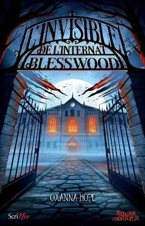 1001Ebooks - L'Invisible de l'internat Blesswood L'Invisible de l'internat Blesswood